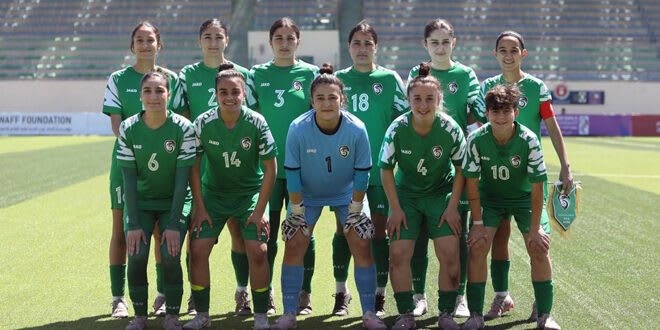 Die Auslosung der Qualifikationsspiele für die U20-Asienmeisterschaft der Frauen platziert Syrien in einer schwierigen Gruppe.