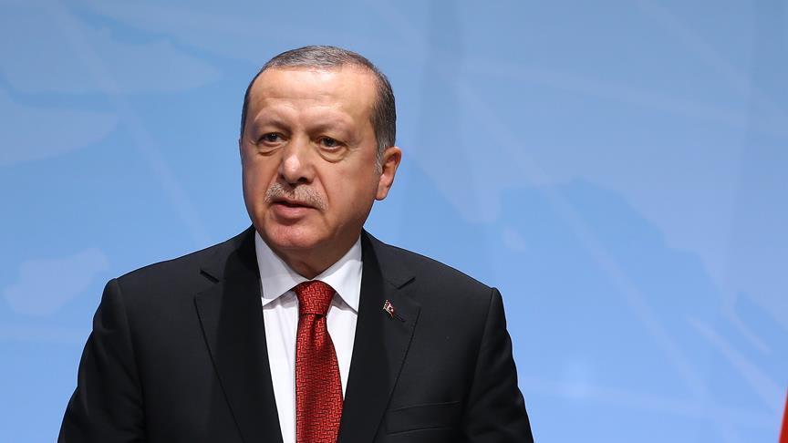 Erdogan: Syrien erholt sich und die Türkei arbeitet mit der neuen Regierung zusammen, um Stabilität zu erreichen.