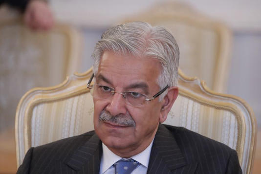Ministro de Defensa de Pakistán: La incursión militar por parte de la vecina India es inminente.