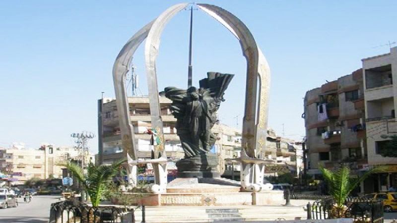 برخورد شبانه شدید در جرمانا در دمشق و شلیک گستردهای از تیراندازی که مردم را وحشت زده کرد.