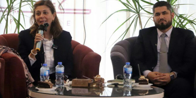 Les caves soulignent la nécessité de la coopération entre le gouvernement et les organisations civiles pour la récupération de la société.