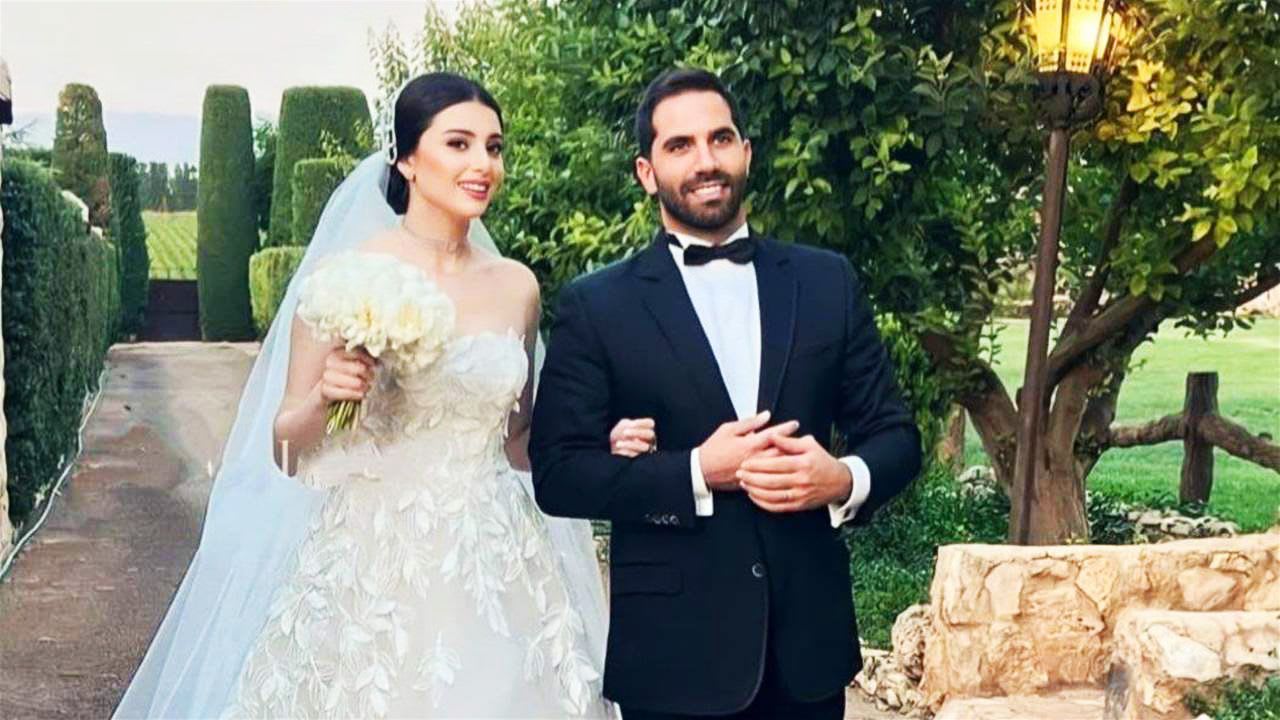 Maritta Hallani and Kamel Abou Khalil's separation shocks the audience after a short marriage.