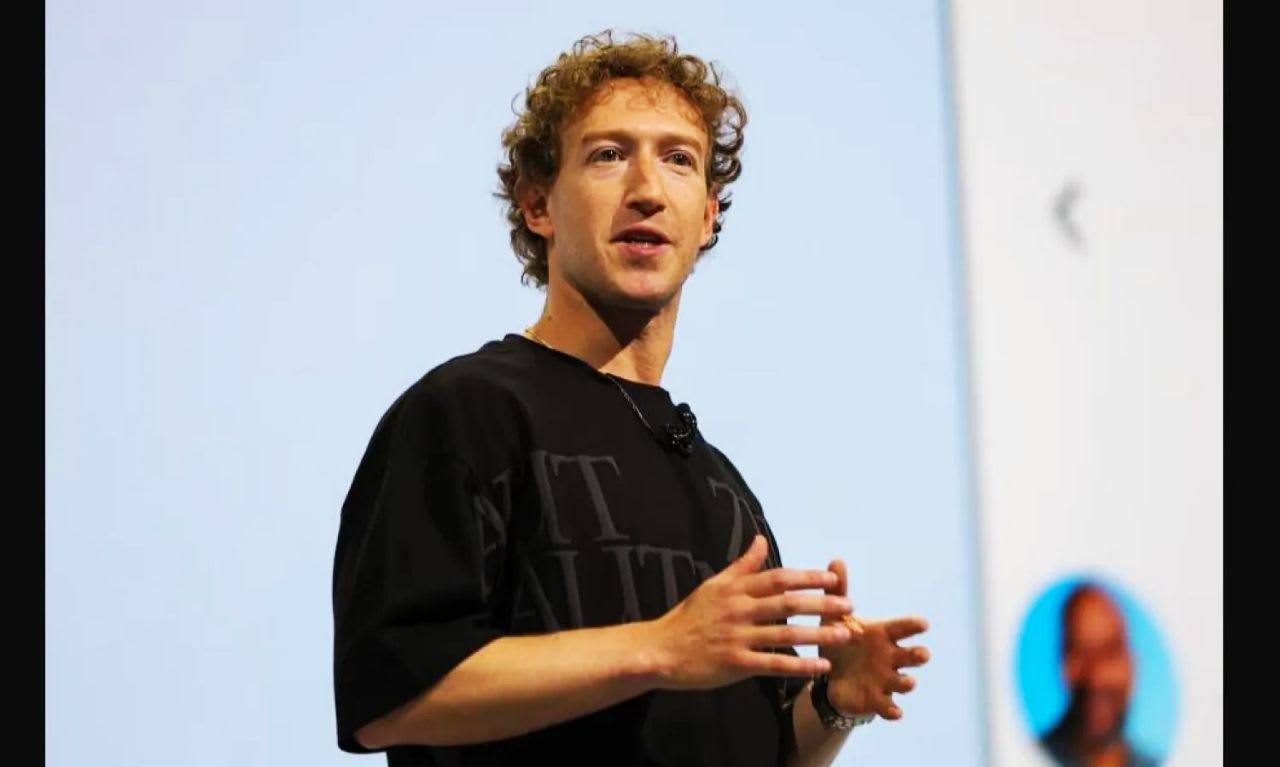 Mark Zuckerberg launches the Meta AI app to enhance artificial intelligence in your daily life.
