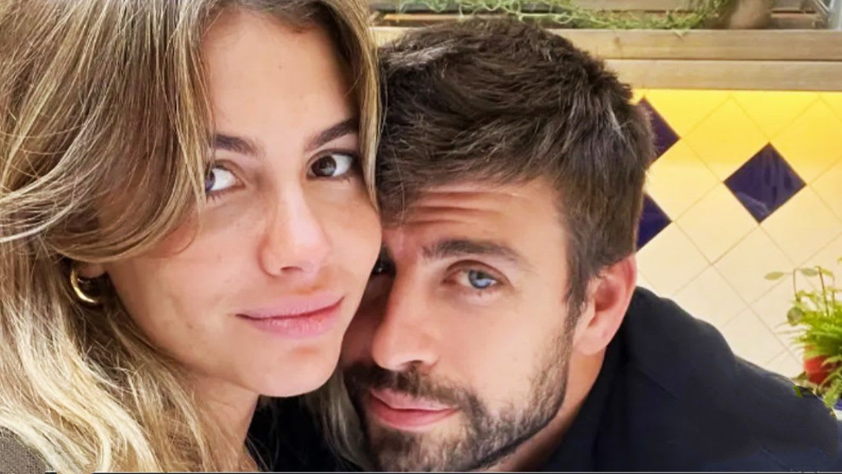 Pique breaks up with Clara Chia and appears with a new woman in Miami!