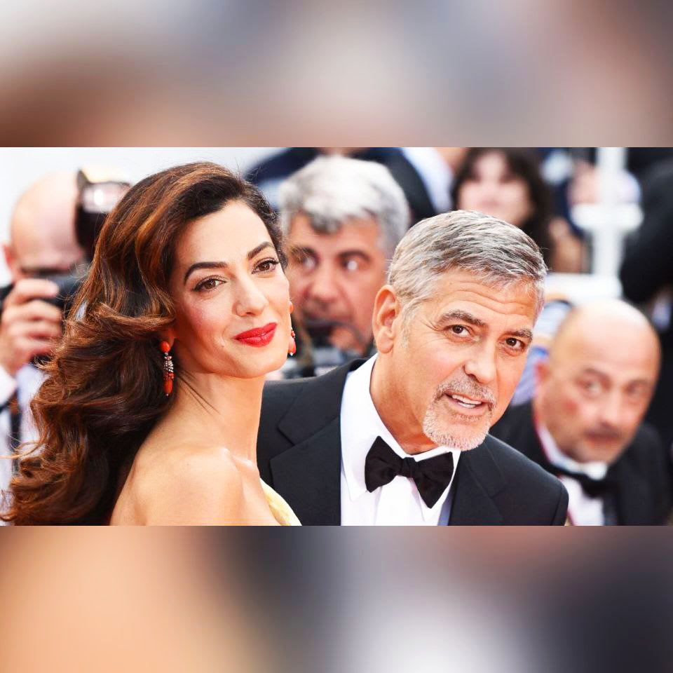 Amal Clooney ist von einem Einreiseverbot in die Vereinigten Staaten bedroht... Was ist passiert?