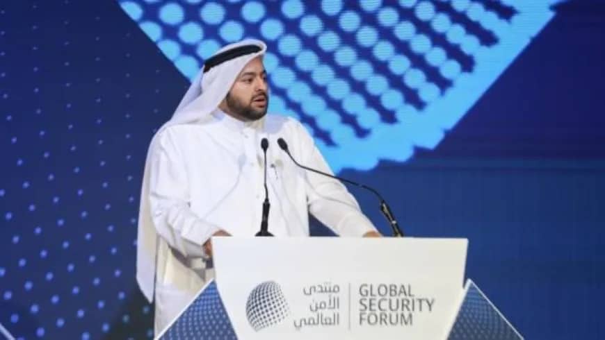 Qatar reaffirms its steadfast support for Syria and announces new development initiatives during the World Security Forum.