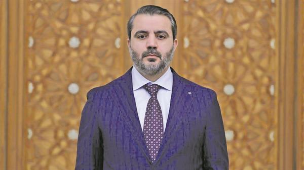 Al-Shaibani thanks the United States for facilitating the visit of the Syrian delegation and emphasizes the necessity of lifting sanctions.