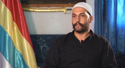 Erkeklerin Onur Hareketi'nden lider Laith al-Balous narrowly escapes assassination attempt in Shahba, rural Sweida.