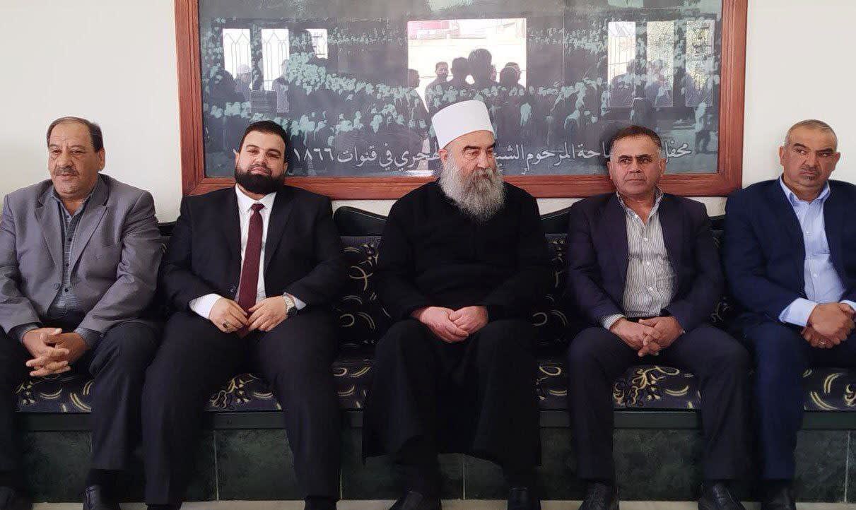 محافظ السويداء: أغلبية الأصوات من الأهالي تريد القانون وسيادته في المحافظة