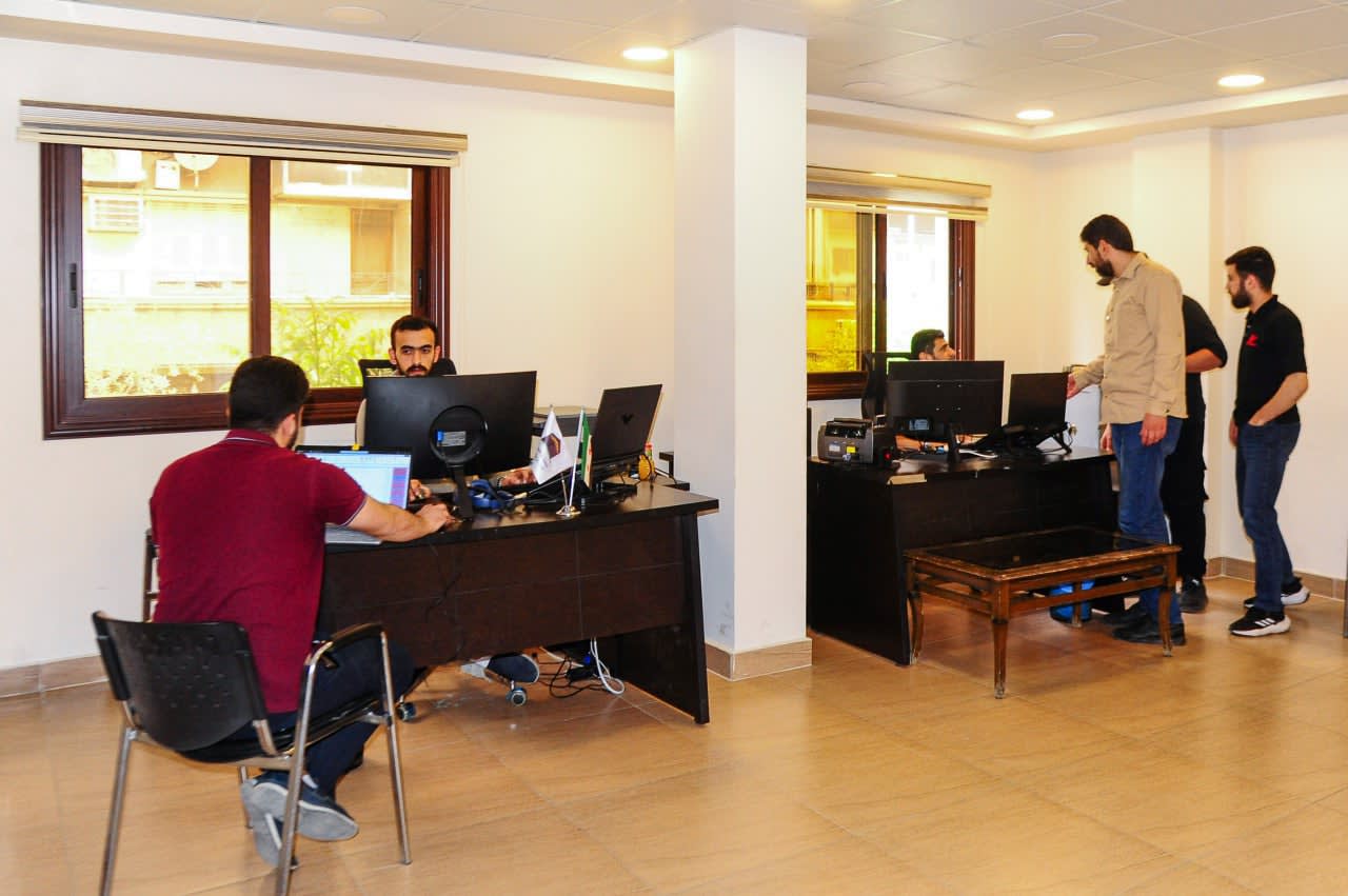 The Hajj Directorate completes the procedures for confirming and settling the Hajj costs for the lottery winners inside and outside Syria.