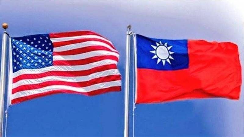 Taiwan and the United States conclude the first round of "important" trade talks.