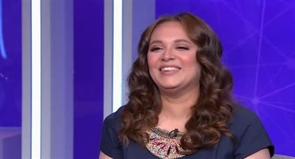Rahma Ahmed reveals the reason for her weight loss: "Emotional stress" is behind my weight loss.
