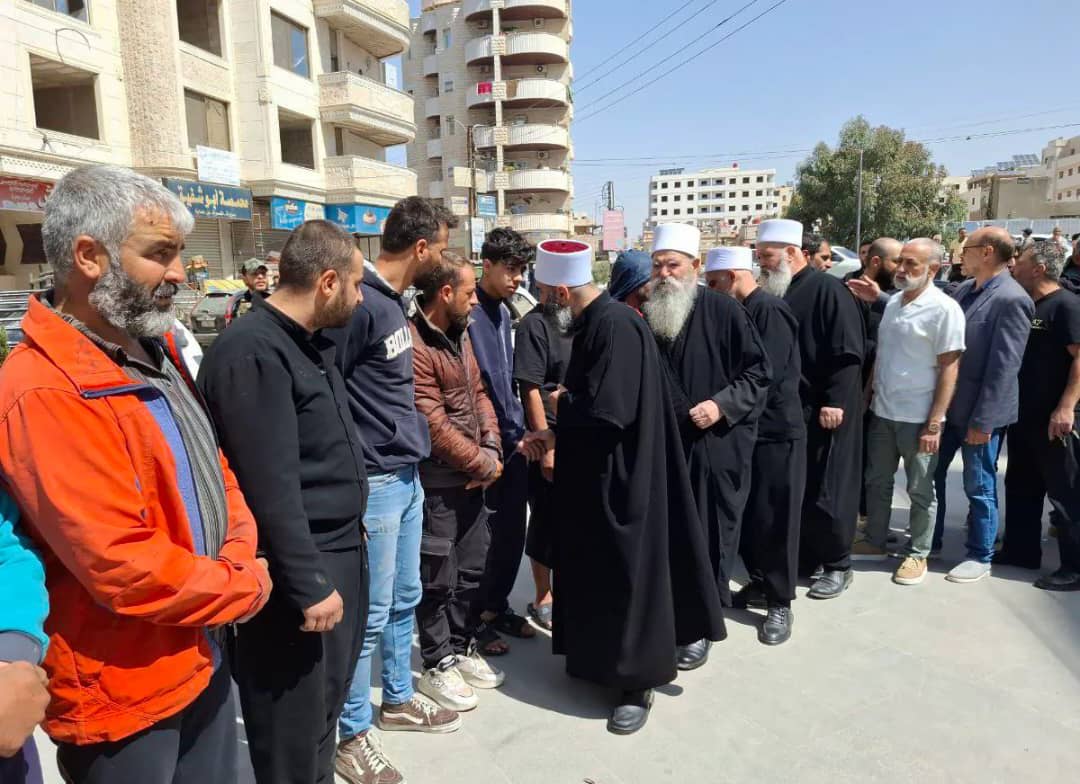آزادی 22 نفر از بازداشتشدگان اشرفیه صحنایا پس از اثبات بیگناهی آنها در موارد امنیتی.