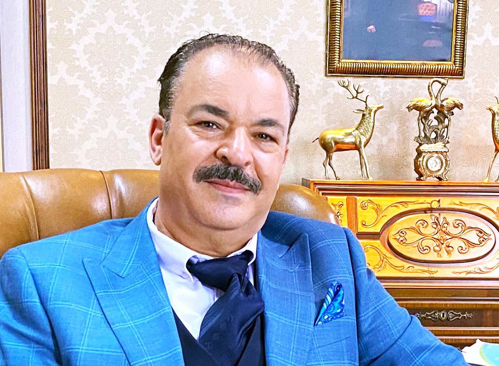 Dismissal of Mazen al-Natour from the presidency of the Artists Syndicate in Syria.