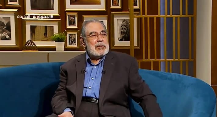 Une crise de santé soudaine a conduit l'artiste Sabri Abdel-Monem aux soins intensifs.