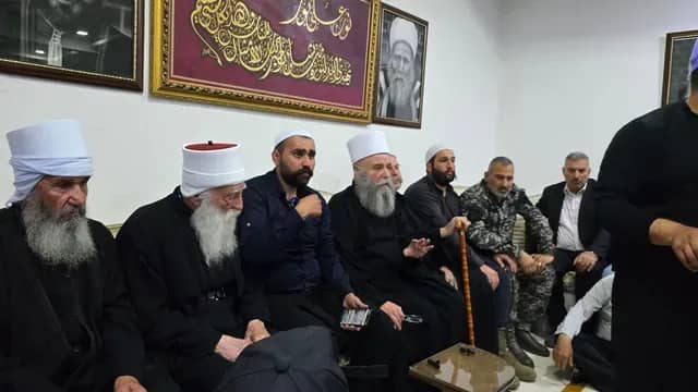 Die spirituelle Führung der Drusen in Syrien schätzt die Verurteilung der Vereinigten Staaten von Amerika für religiöse Gewalt.