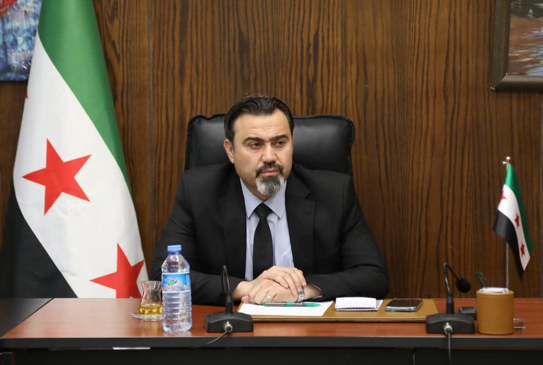 Syrischer Bildungsminister: Die Verteilung der Befugnisse zwischen Gouverneuren und Bildungsdirektoren in den Provinzen verbessert die Qualität.