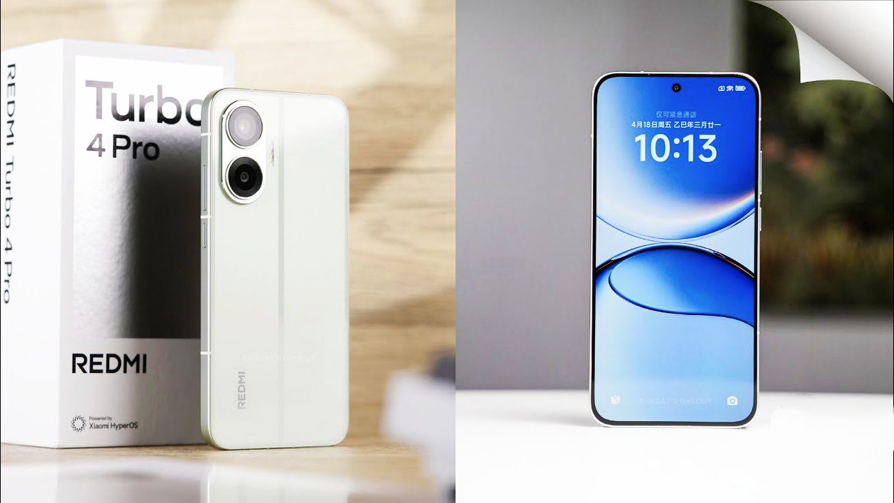 Xiaomi releases new updates for the HyperOS system to address issues with Redmi Turbo 4 Pro following user complaints.