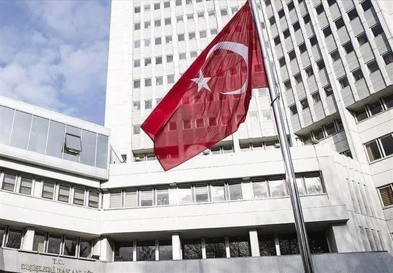 تركيا تدين العدوان الإسرائيلي وتدعو المجتمع الدولي لتحمل مسؤولياته