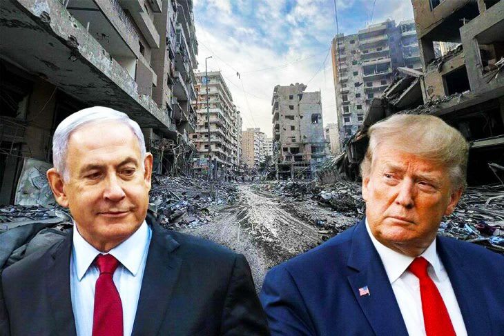 אמריקה מניחה תוכנית חדשה לעזה: ממשלה זמנית והפסקת אש אפשרית