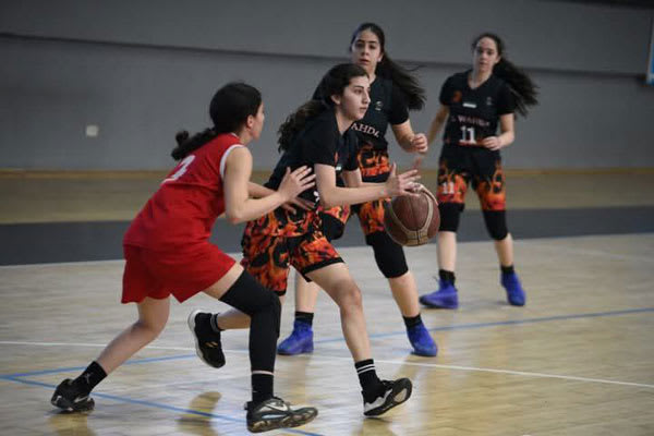 The 40th edition of the Syrian Women's Basketball League kicks off with the participation of six clubs.
