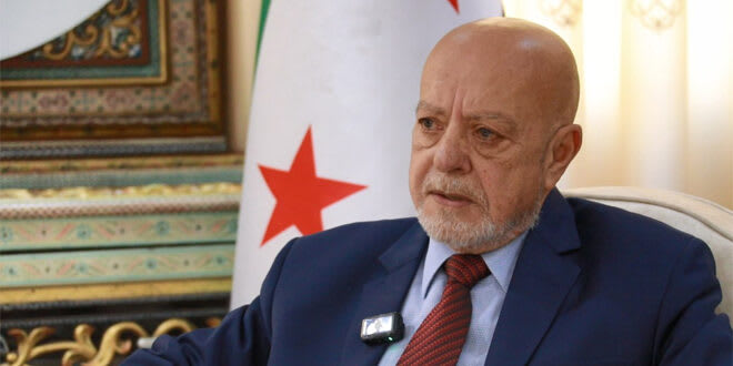 Syrian Minister of Economy: New plans to build the economy of "New Syria."