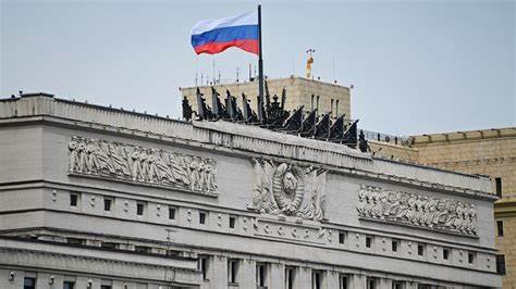 Russisches Verteidigungsministerium: Ukrainische Streitkräfte versuchten zweimal, die Grenzen der Kursk-Region zu durchbrechen.