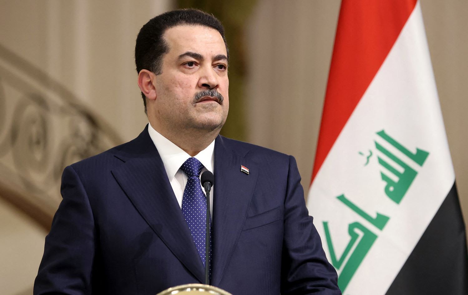 L'Irak confirme son soutien au processus politique en Syrie et met en garde contre les ingérences israéliennes.