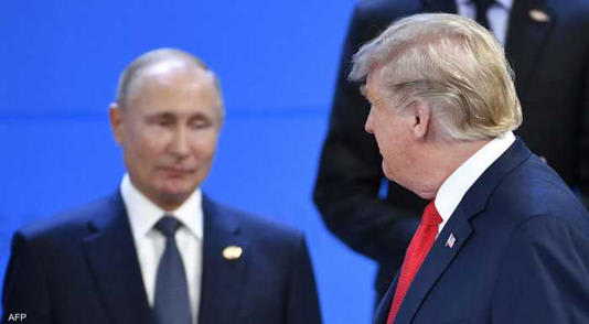 Der Kreml: Putin und Trump gratulierten sich über ihre Assistenten zum 80. Jahrestag des Sieges im Zweiten Weltkrieg.
