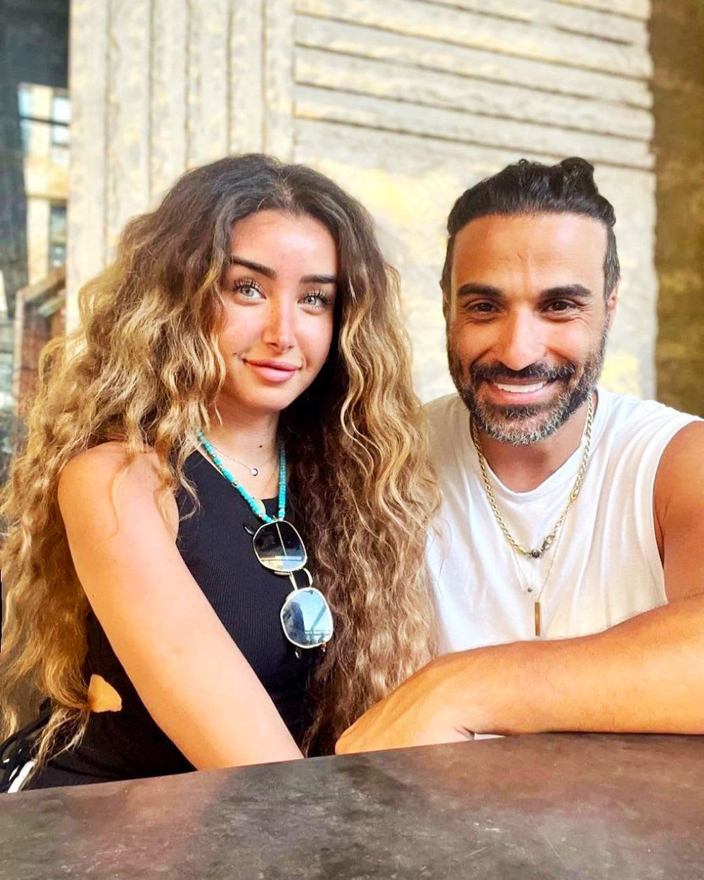 "Mr. X" brings back Ahmed Fahmy and Hana El Zahed to the spotlight... A comeback for art or emotions?