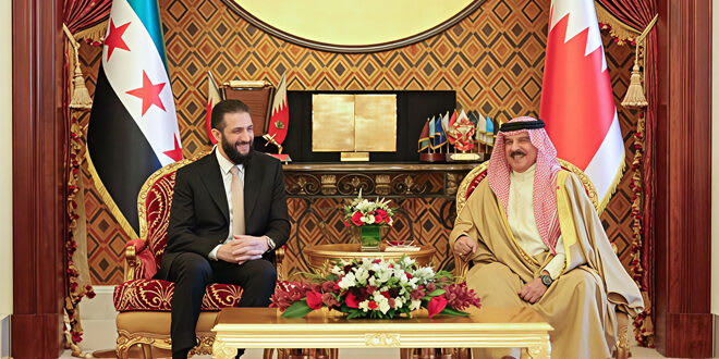 Zeitung "Al Bilad": Der Besuch des saudischen Königs in Bahrain stärkt die bilateralen Beziehungen und unterstreicht die Unterstützung für die regionale Stabilität.