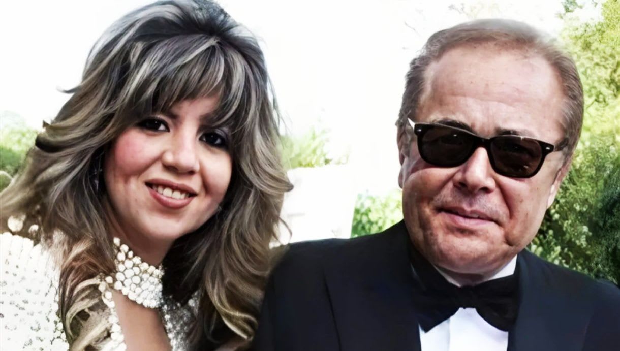 Mahmoud Abdel Aziz's son reveals: Bosy Shalaby is not legally my father's wife.