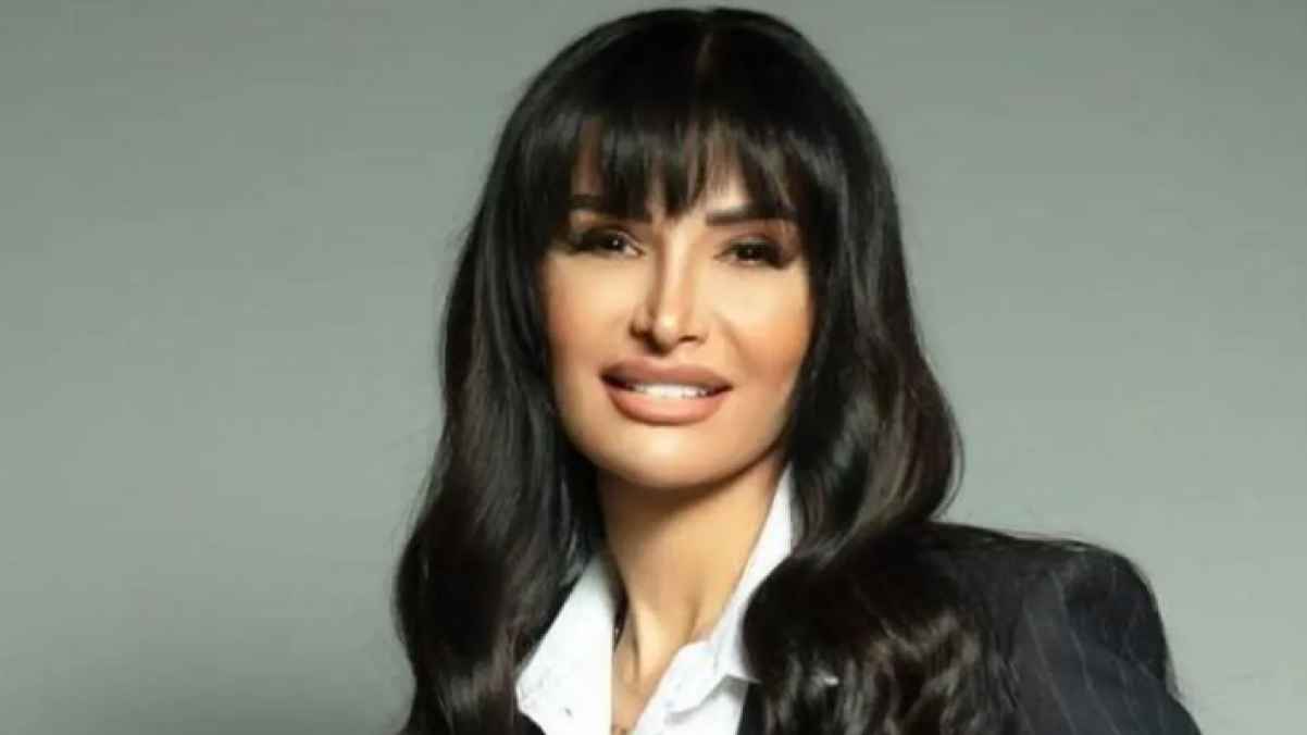 Rasha Charbaji nie avoir subi une censure sévère pour la série "Matakh Al Madina".