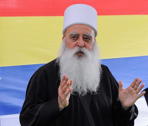 Sheikh Tareef's statement calls for preserving the Druze identity and enhancing Syrian unity.