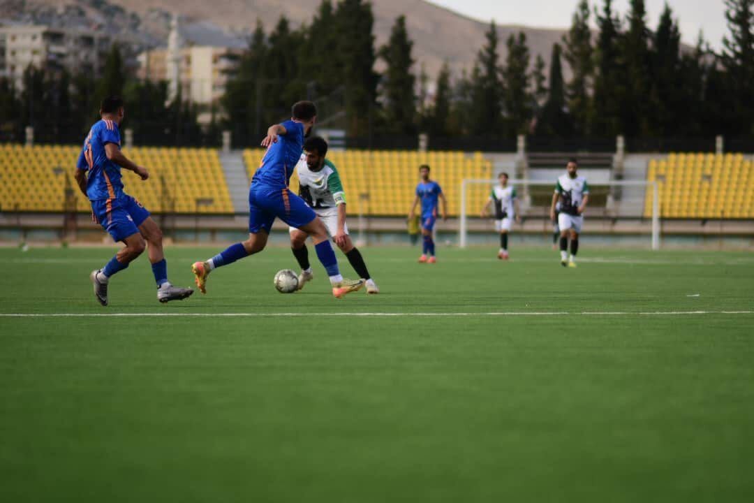 Damascus Football Championship concludes its events with the matches of the final round.