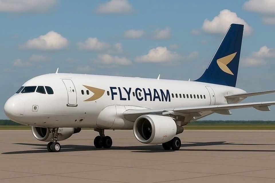 Upcoming takeoff for Fly Sham: The first Syrian-Emirati airline.
