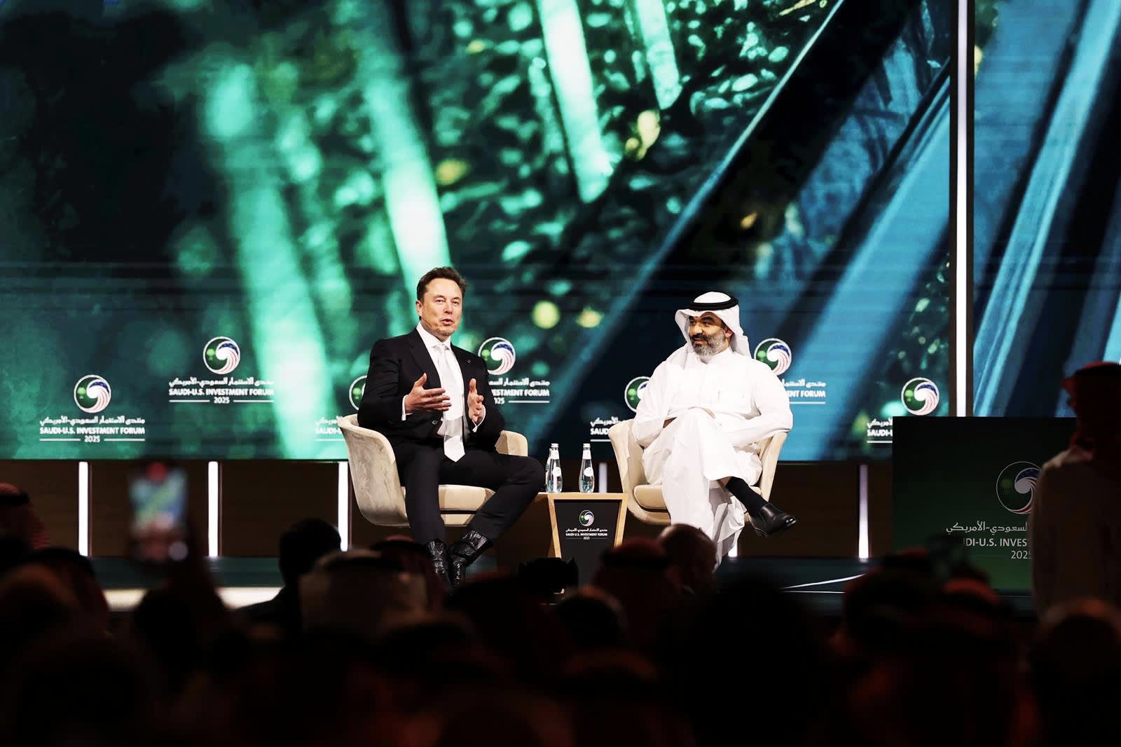 From Riyadh... Mask reveals the best novel predicting the future of artificial intelligence.