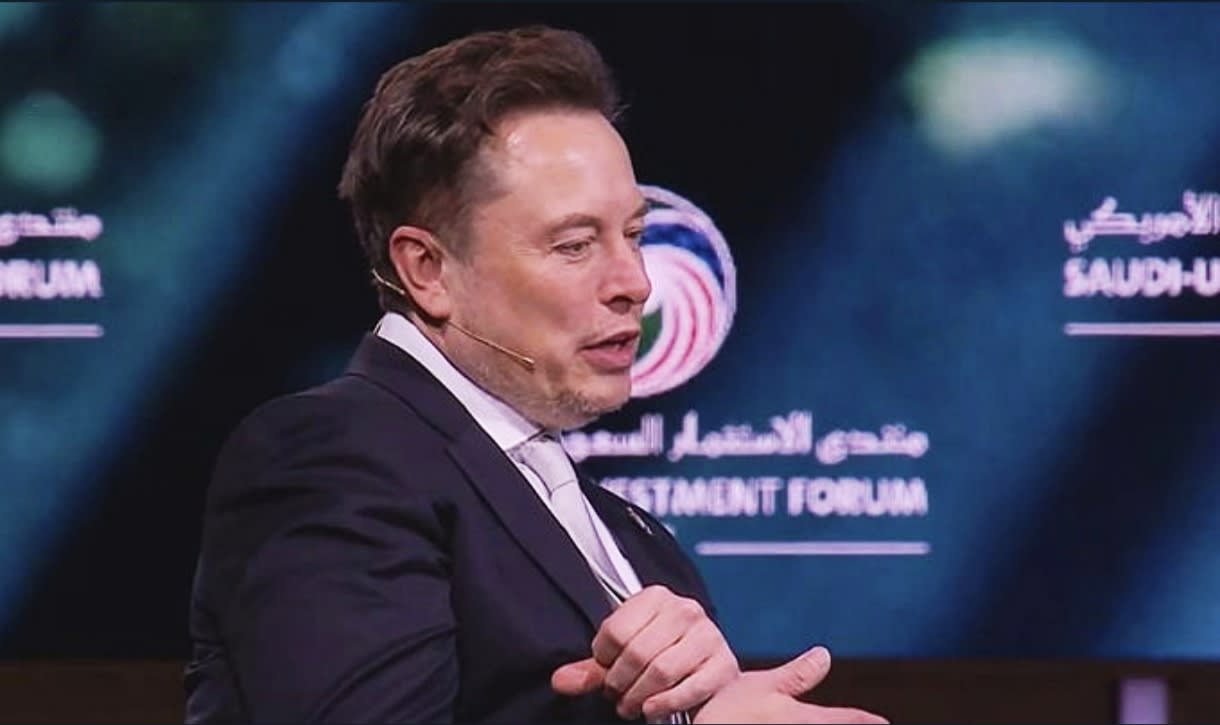 Elon Musk: Robots will multiply the global economy by 10 times thanks to Saudi Arabia.
