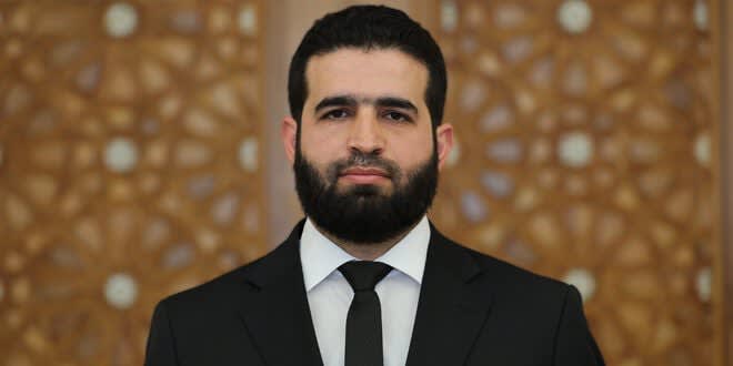 שר الداخلية: رفع العقوبات عن سوريا يسهم مباشرة في تعزيز التعاون الإقليمي والدولي وتطوير نظام الأمن.