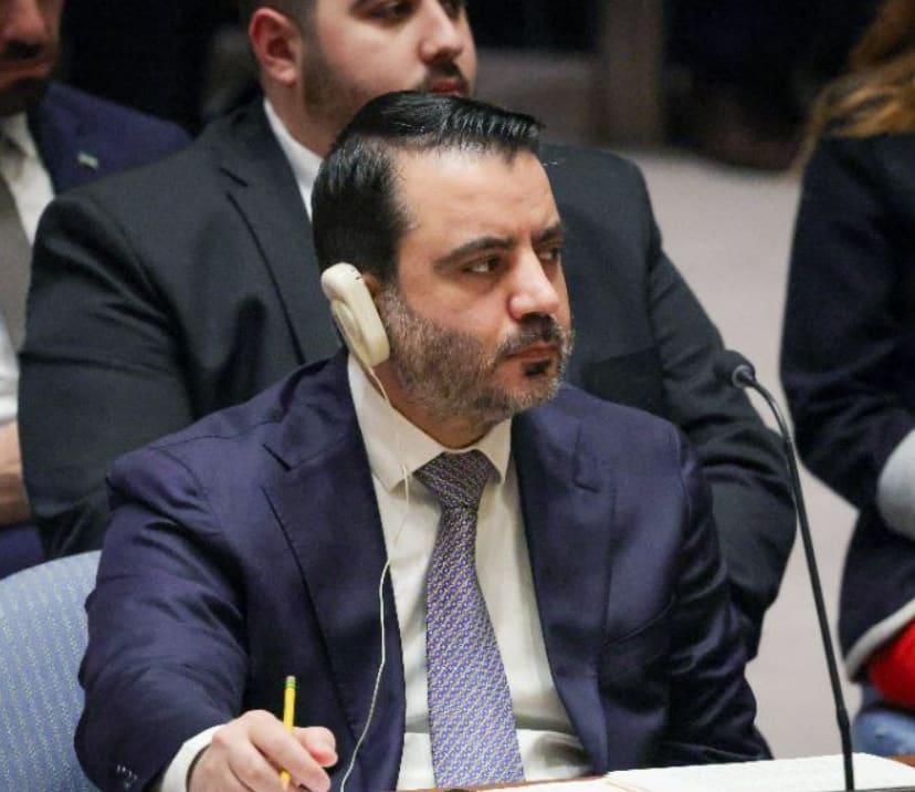 Al-Shaibani über "X": Heute haben wir einen wichtigen Baustein gelegt, um fortgeschrittene strategische Beziehungen mit den Vereinigten Staaten aufzubauen, die den Interessen unseres Volkes dienen und unsere regionale Präsenz stärken.
