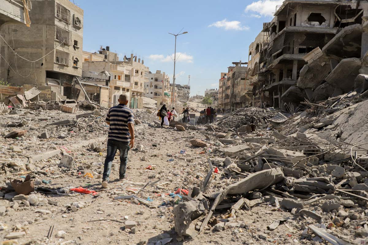 "Hamas", Washington ile doğrudan görüşmeler başlatacağını duyurdu ve Gazze'deki savaşın sonlandırılması koşullarını açıkladı.
