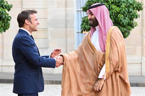 Francia y Arabia Saudita están trabajando en la implementación de medidas para reconocer un estado palestino.