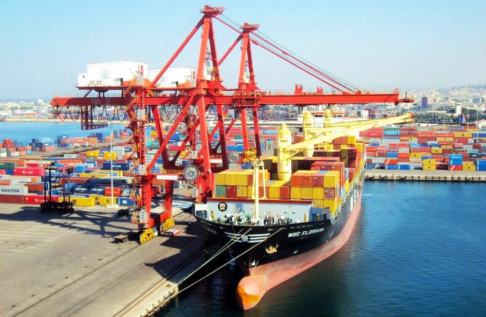 Mersin ile Tartus arasındaki deniz taşımacılığı seferlerinin yeniden başlaması: Ticari işbirliği için yeni bir başlangıç