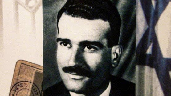 60 yıl sonra: İsrail, Eli Cohen'in arşivini Suriye'den geri alıyor.