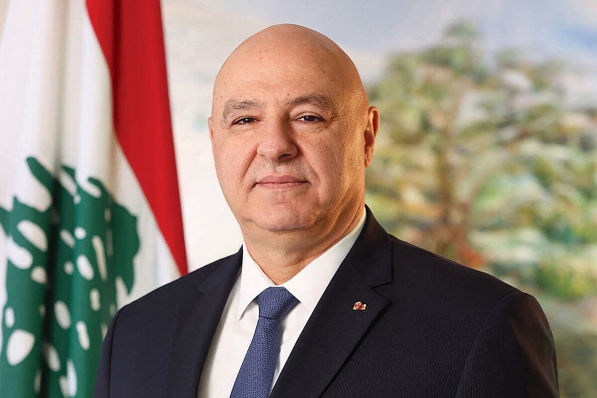 Le président libanais : le "Hezbollah" doit accepter le concept de l'État.
