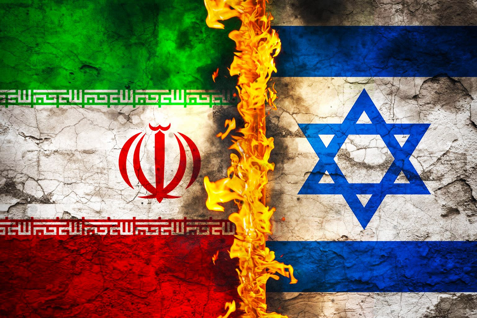 מכת ׶בה ישראלית צפויה נגד איראן מאיימת על הצתת המזרח התיכון.