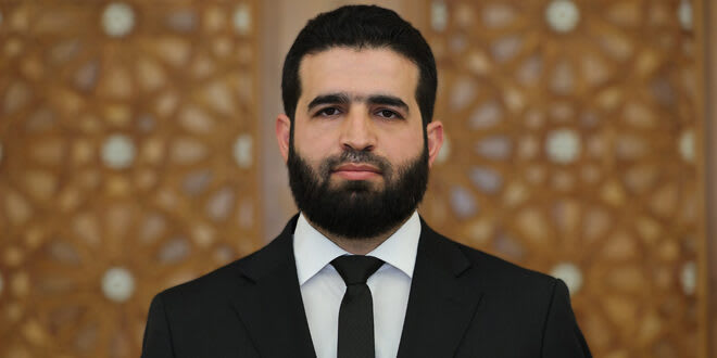 Syrian Interior Minister praises the lifting of sanctions on Syria and confirms the start of a new phase of recovery.