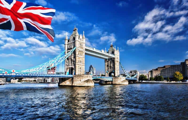 Britain is witnessing a sudden increase in inflation, reaching 3.5% in April.
