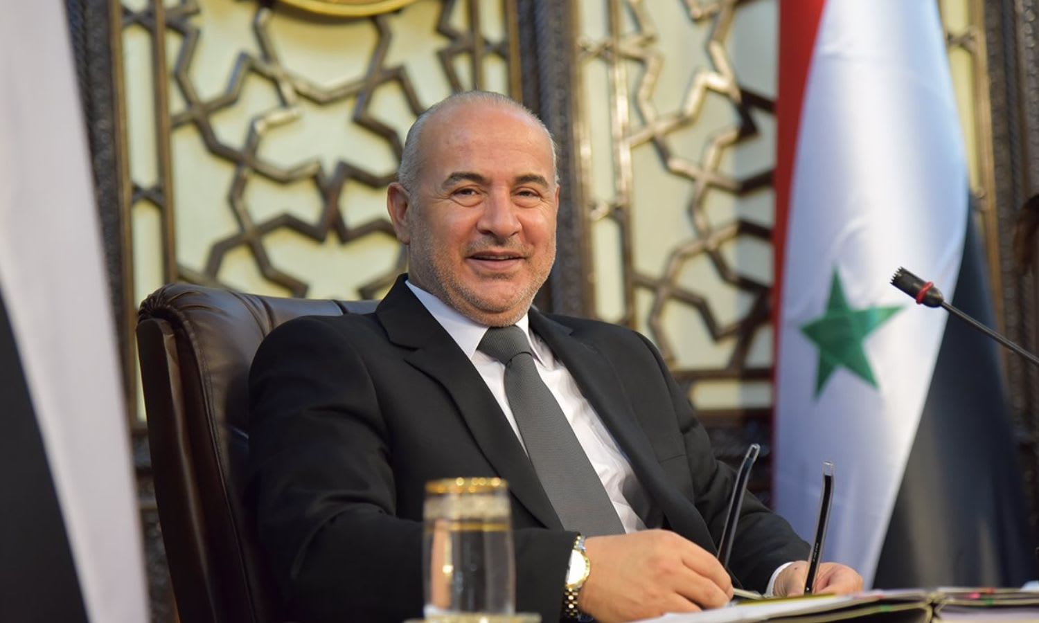 General Security arrests Khaled Al-Aboud, former member of the People's Council.