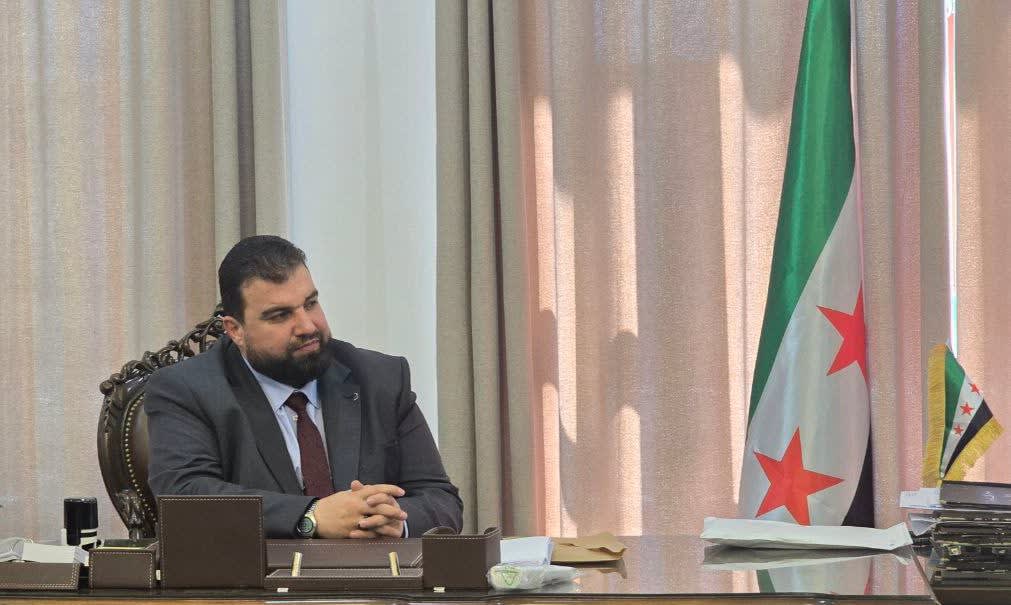 A lawless group attacks the governor of Sweida and demands the release of detainees.